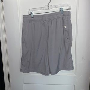 Men’s LG Silver “Head” Shorts